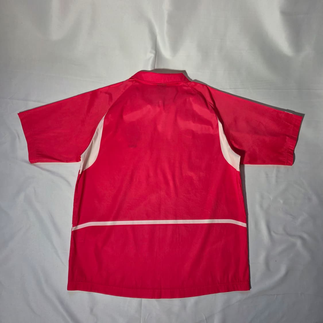 [L]나이키 국대 2002 월드컵 축구 반팔 유니폼 상품이미지8