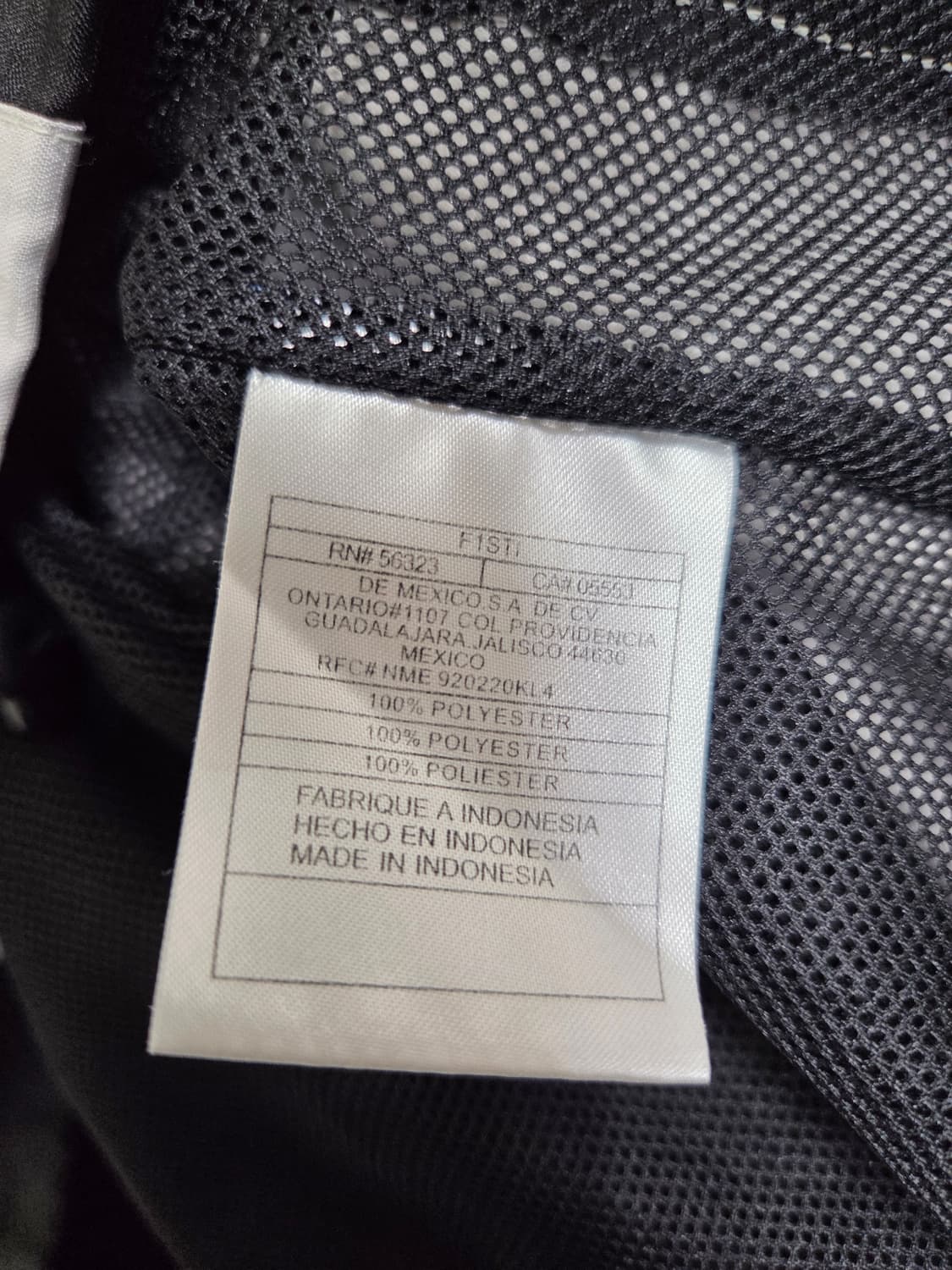 XL 나이키 국대 바람막이 상품이미지4