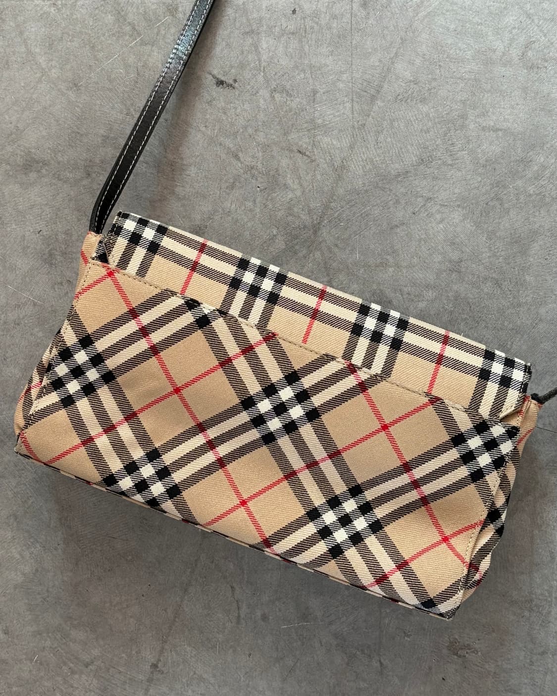 Burberry 버버리 블루라벨 노바체크 숄더백 상품이미지4
