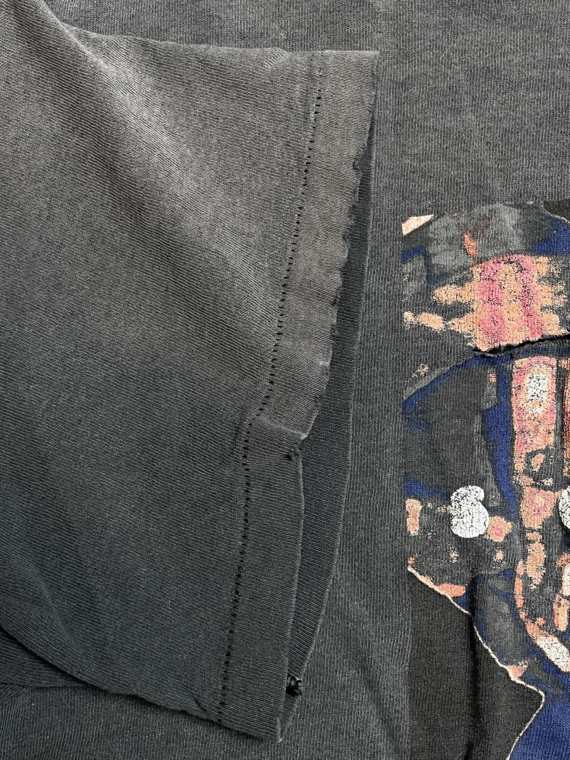 90’s No Fear 스케이트 슬로건 티셔츠 상품이미지8