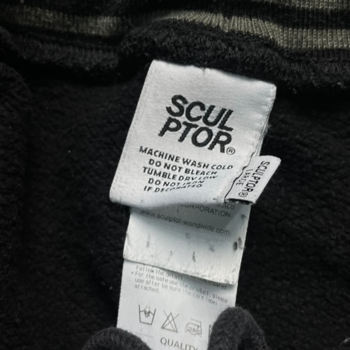 100 스컬프터 스웻팬츠 상품이미지3