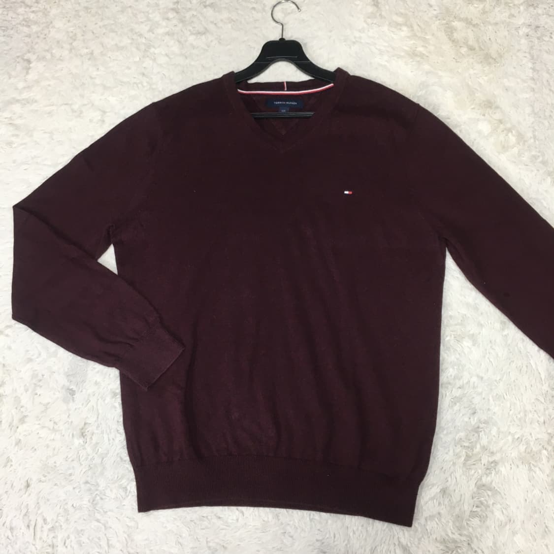 타미 라운드넥니트 DD09 상품이미지1