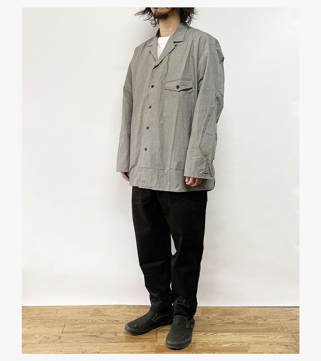 ESSAY - FIELD SHIRT 상품이미지2