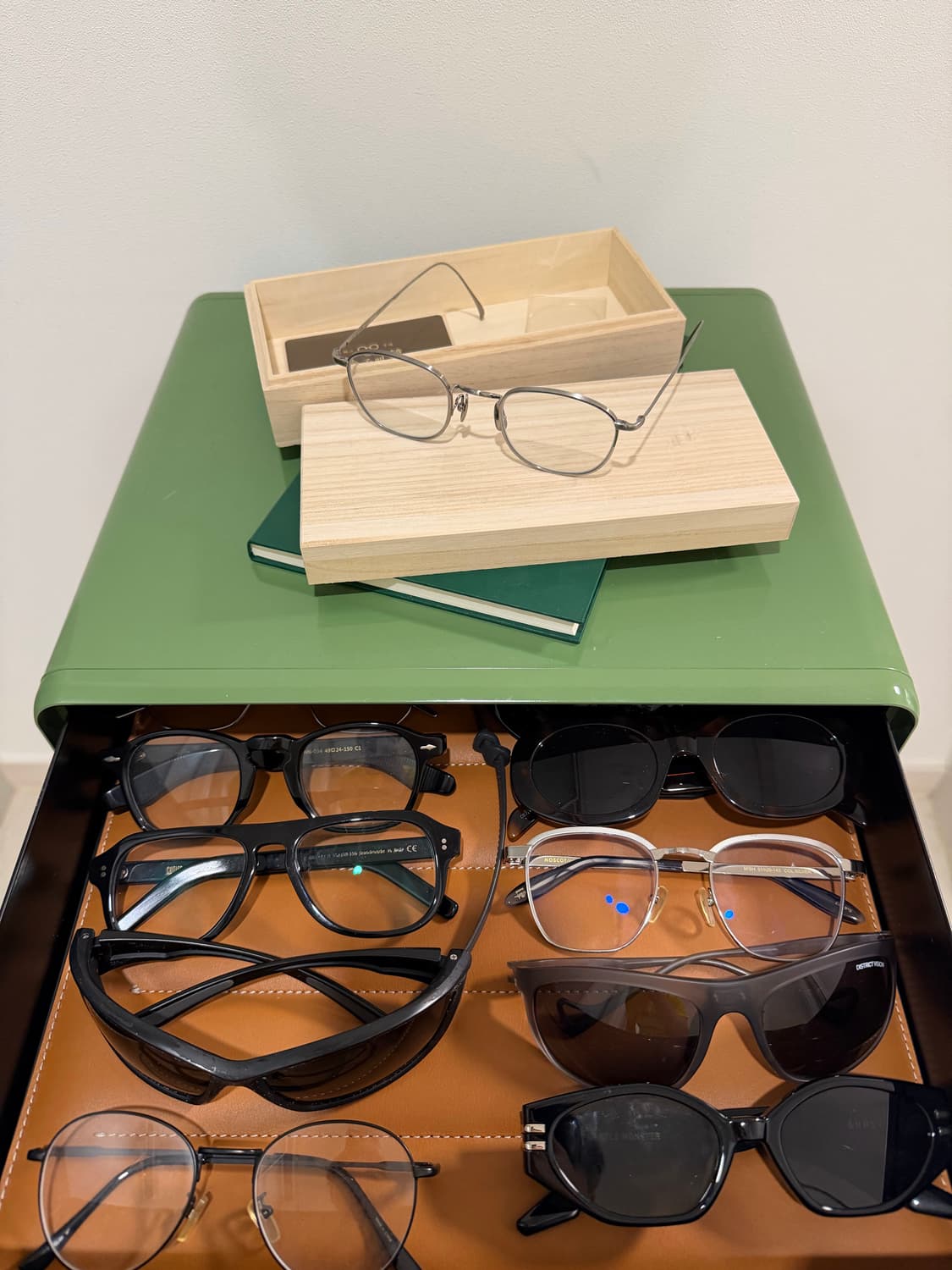 가네코옵티컬 금자안경 kv170 48사이즈 상품이미지4