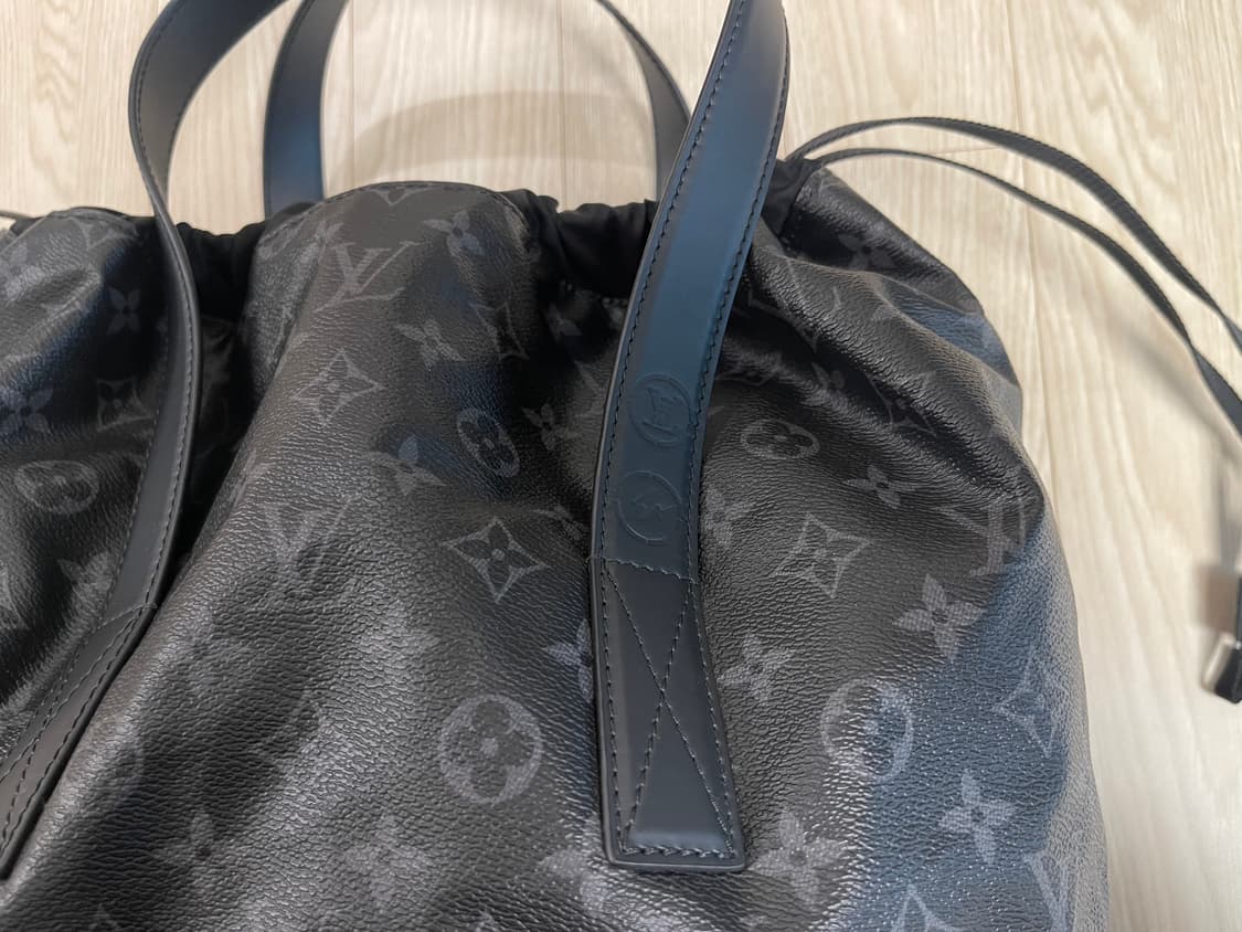 프라그먼트 x 루이비통 카바스 라이트 이클립스 토트백 상품이미지2