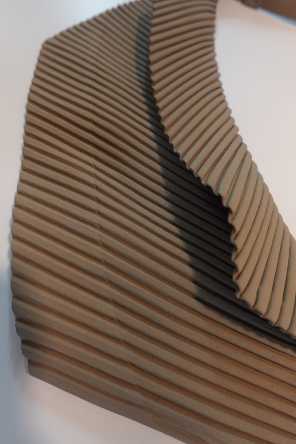 이세이미야케 플리츠플리즈 웨이스트백(택 제거 새상품) 상품이미지2