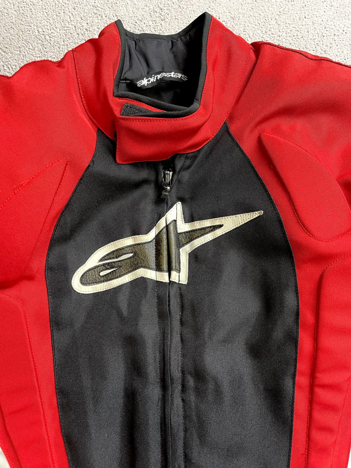 [M] 알파인스타 레이싱자켓 - 바이크자켓 -100-105 상품이미지7