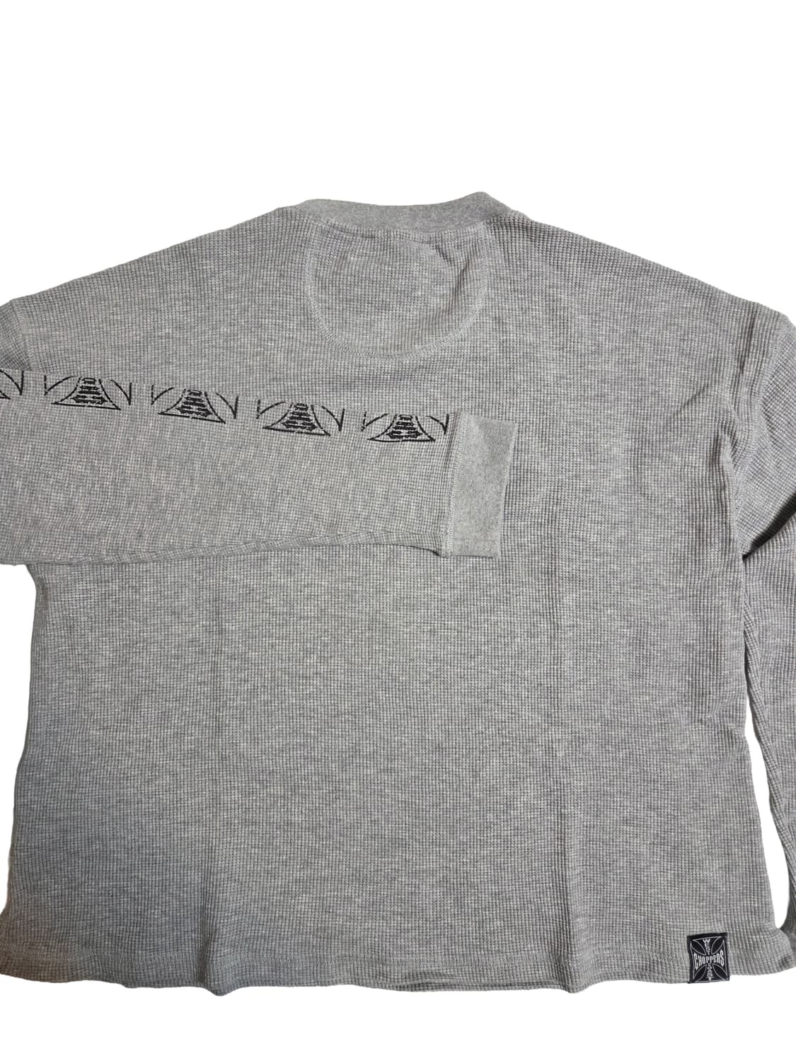 [L] 웨스트코스트챠퍼스 써멀 롱슬리브 판매합니다. 상품이미지2