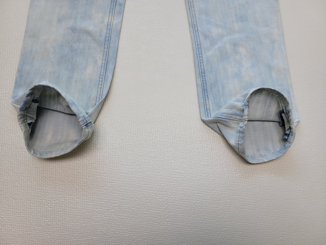 엔아이아이 NII 남자 워싱 청바지 32  상품이미지7