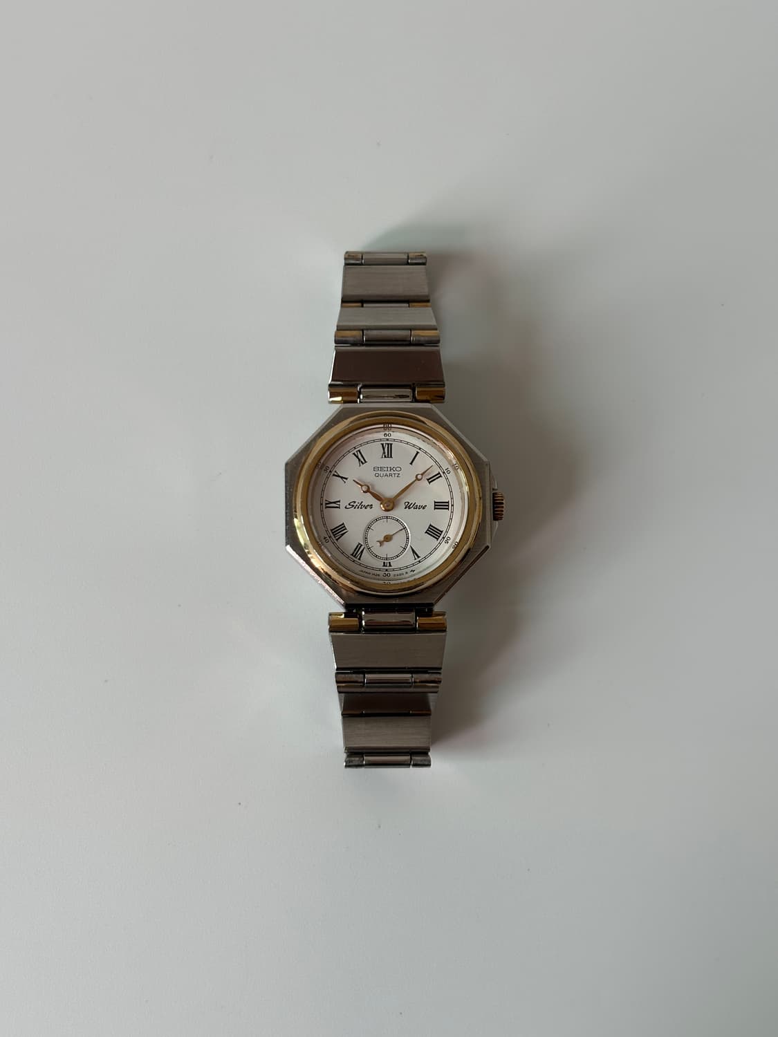 1980s Silverwave Ladies Quartz 상품이미지2