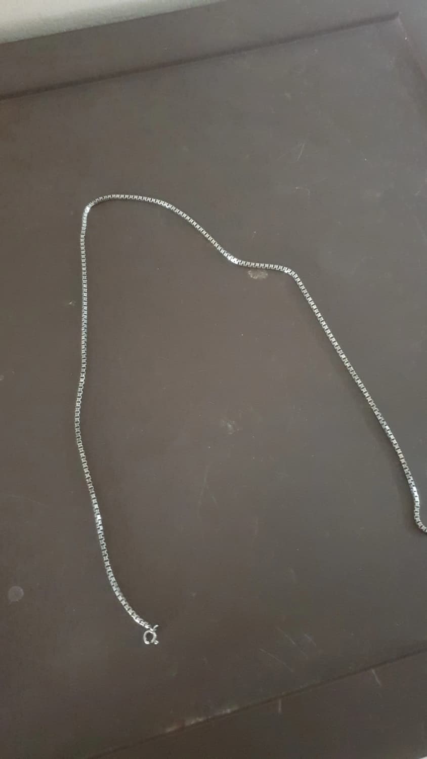 실버925 각체인 상품이미지3