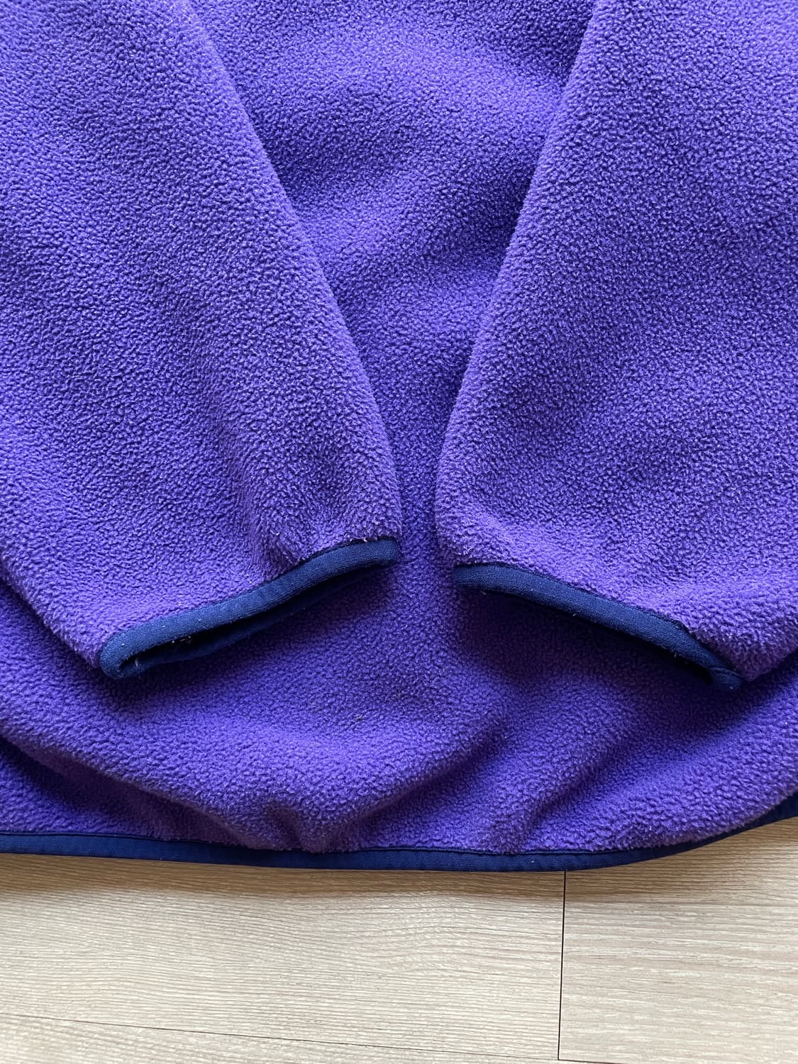 파타고니아 신칠라 퍼플 에반게리온 patagonia 상품이미지6