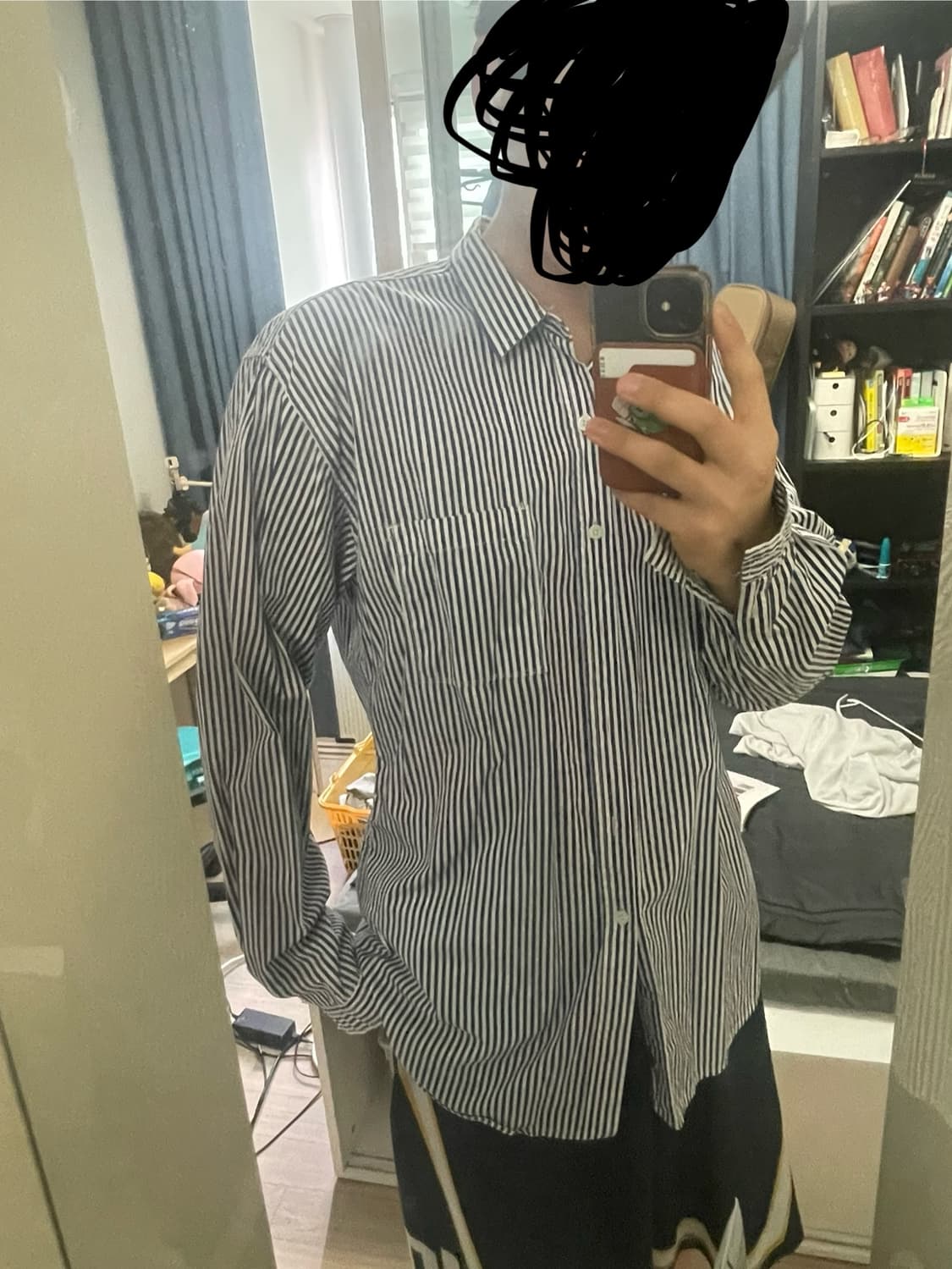 arrow 셔츠 상품이미지2