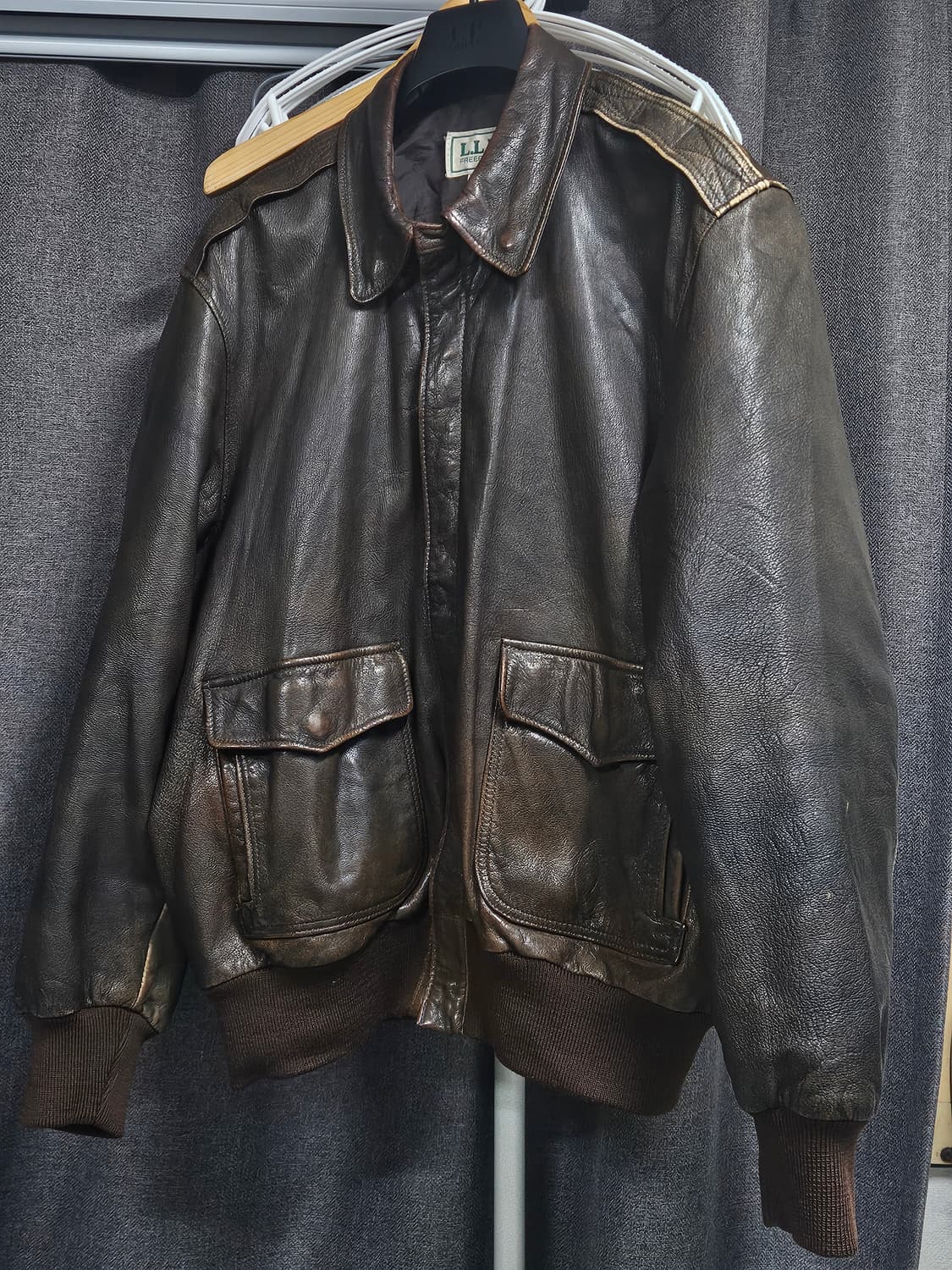 (ll bean)엘엘빈 A2 자켓 상품이미지1