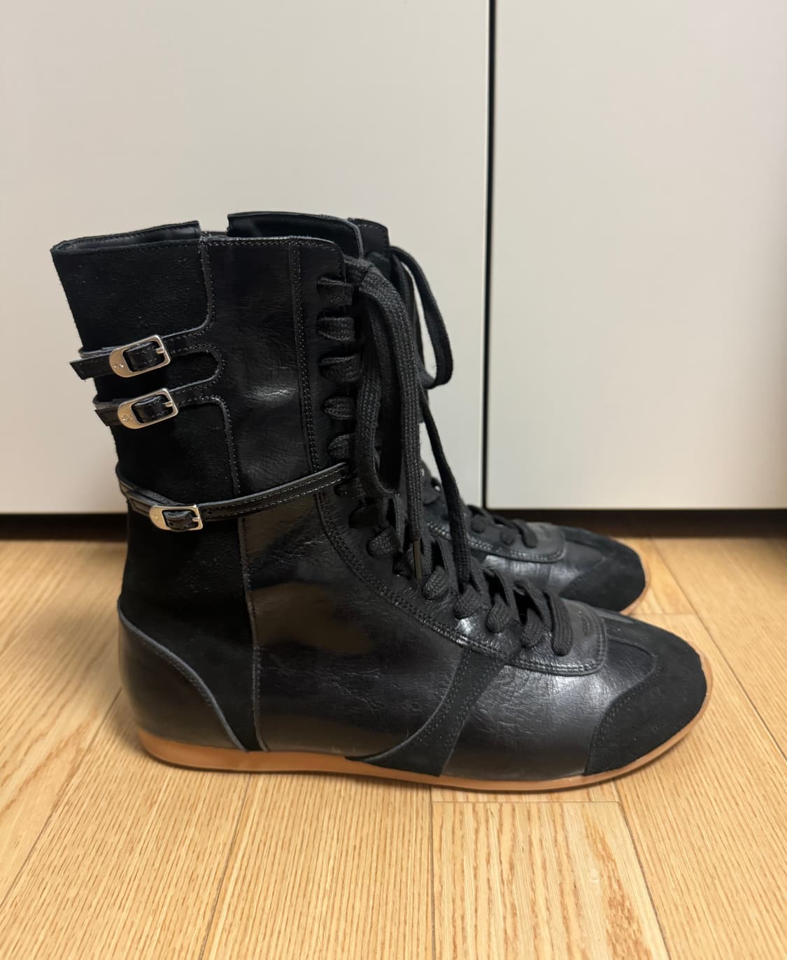 무드나잇 신디 복서 스니커부츠 245 상품이미지8