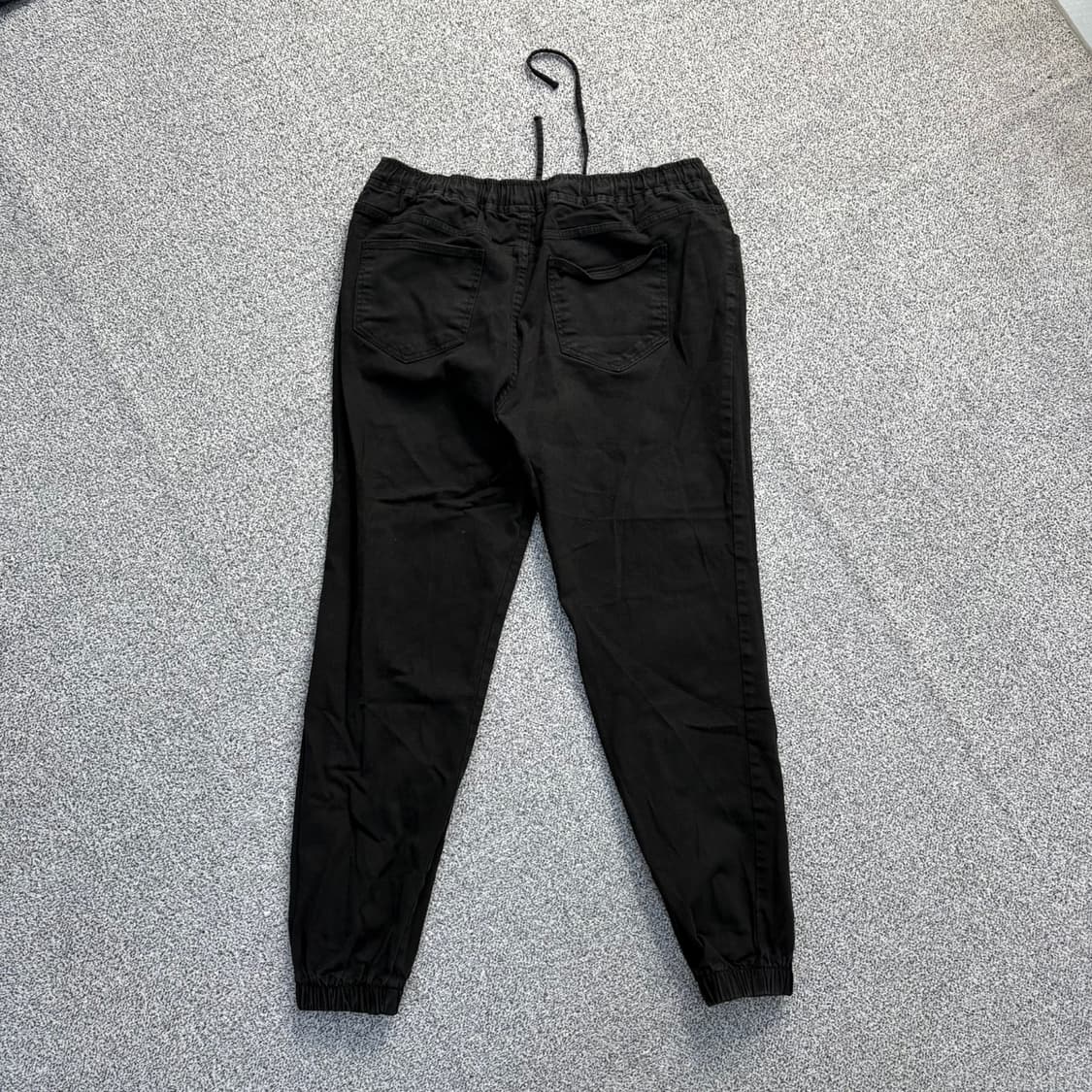 4XL 빈티지 조거 바지 0608J2 상품이미지3