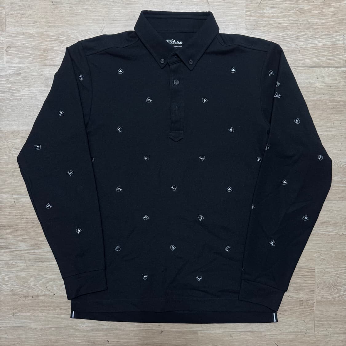 타이틀리스트 골프웨어 카라티 폴로티 상품이미지1