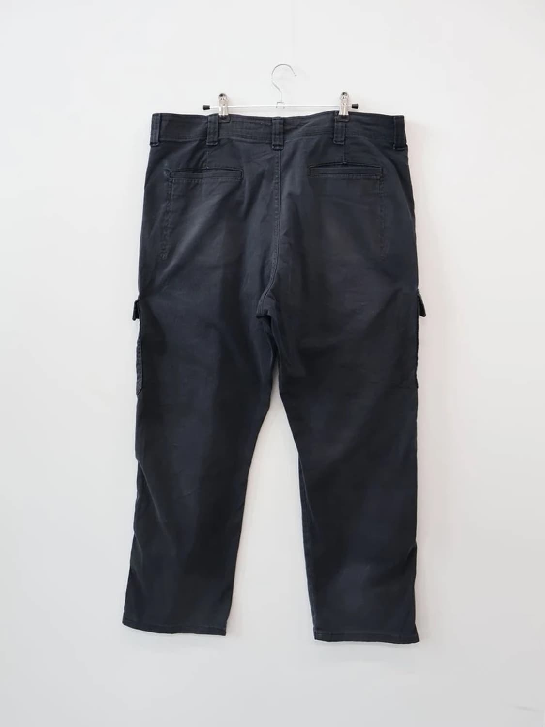 Wrangler Black Cargo Pants 상품이미지6