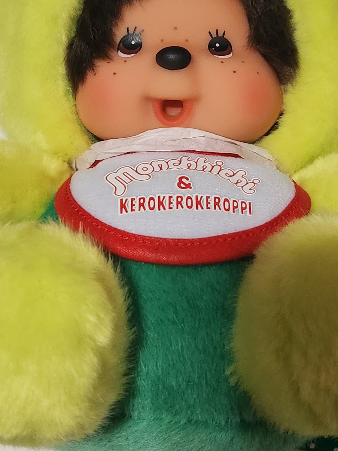 몬치치 산리오 케로케로케로피  상품이미지3