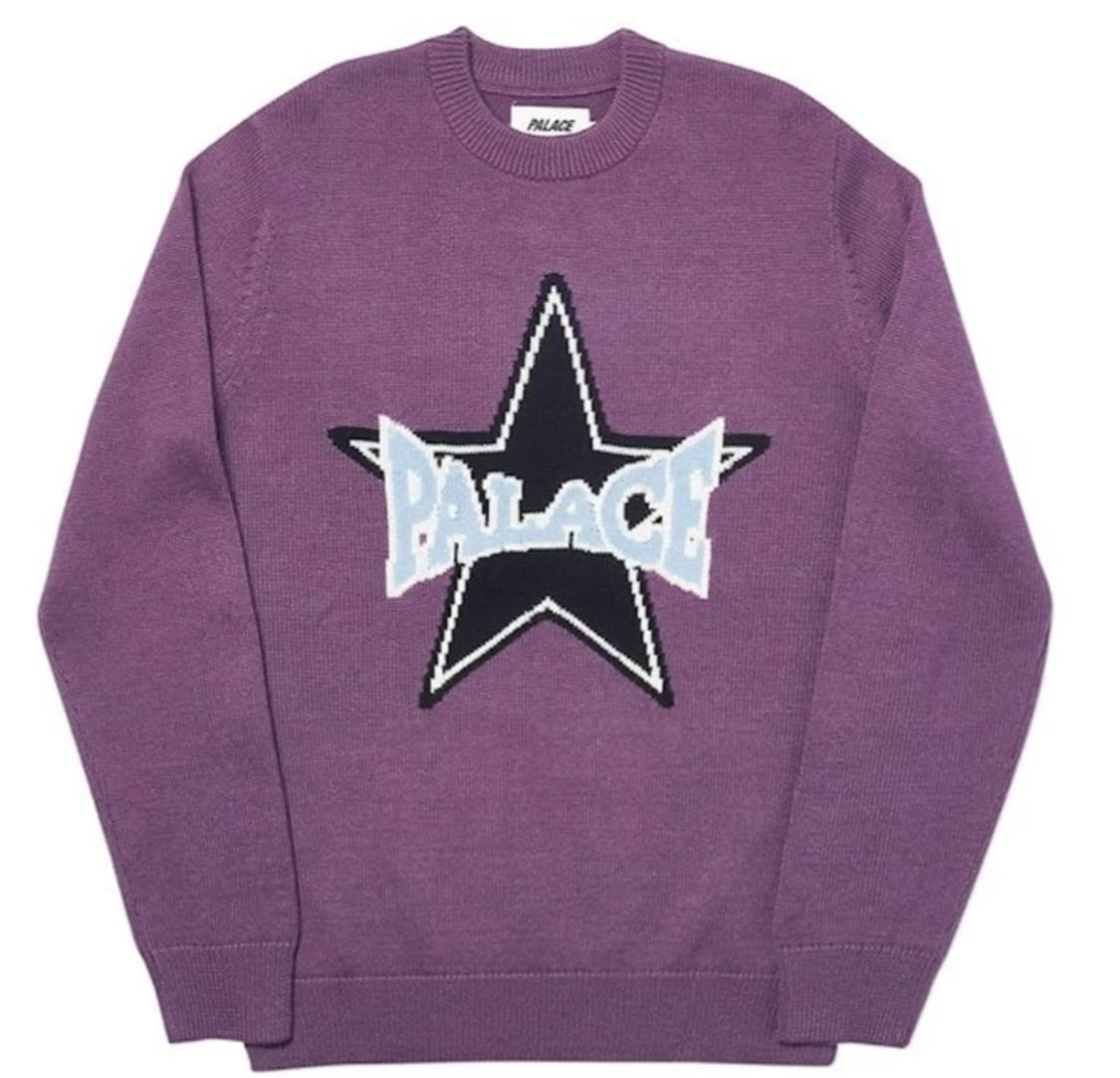 새제품 팔라스 스타 니트 L사이즈 상품이미지1