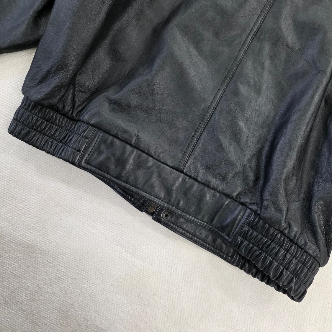 [50] 퀸로즈 양가죽 봄버 자켓 0213J 상품이미지9