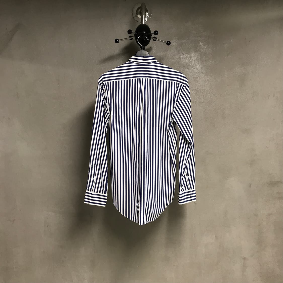 폴로 랄프로렌 스트라이프 셔츠 블루 2 상품이미지6