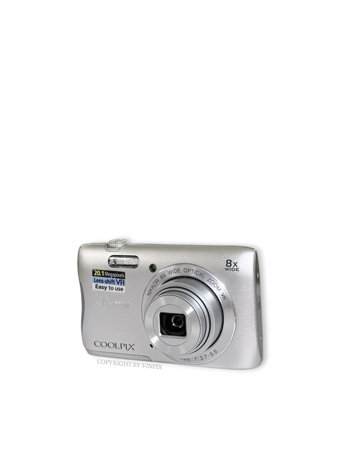 |사쿠라픽🩶/wifi| 니콘 쿨픽스 s3700 디지털 카메라 디카 상품이미지4