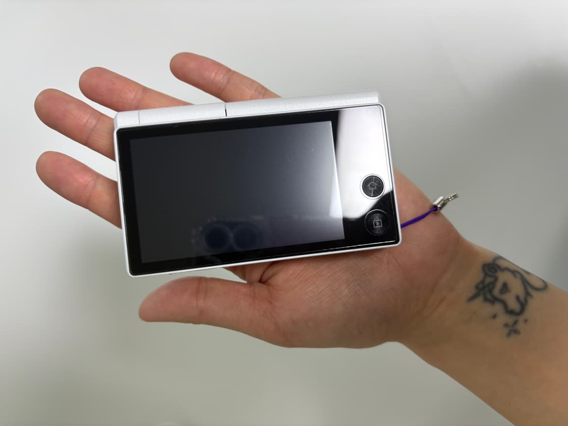 [민트급] 삼성 MV800 (한효주 디카) 상품이미지4