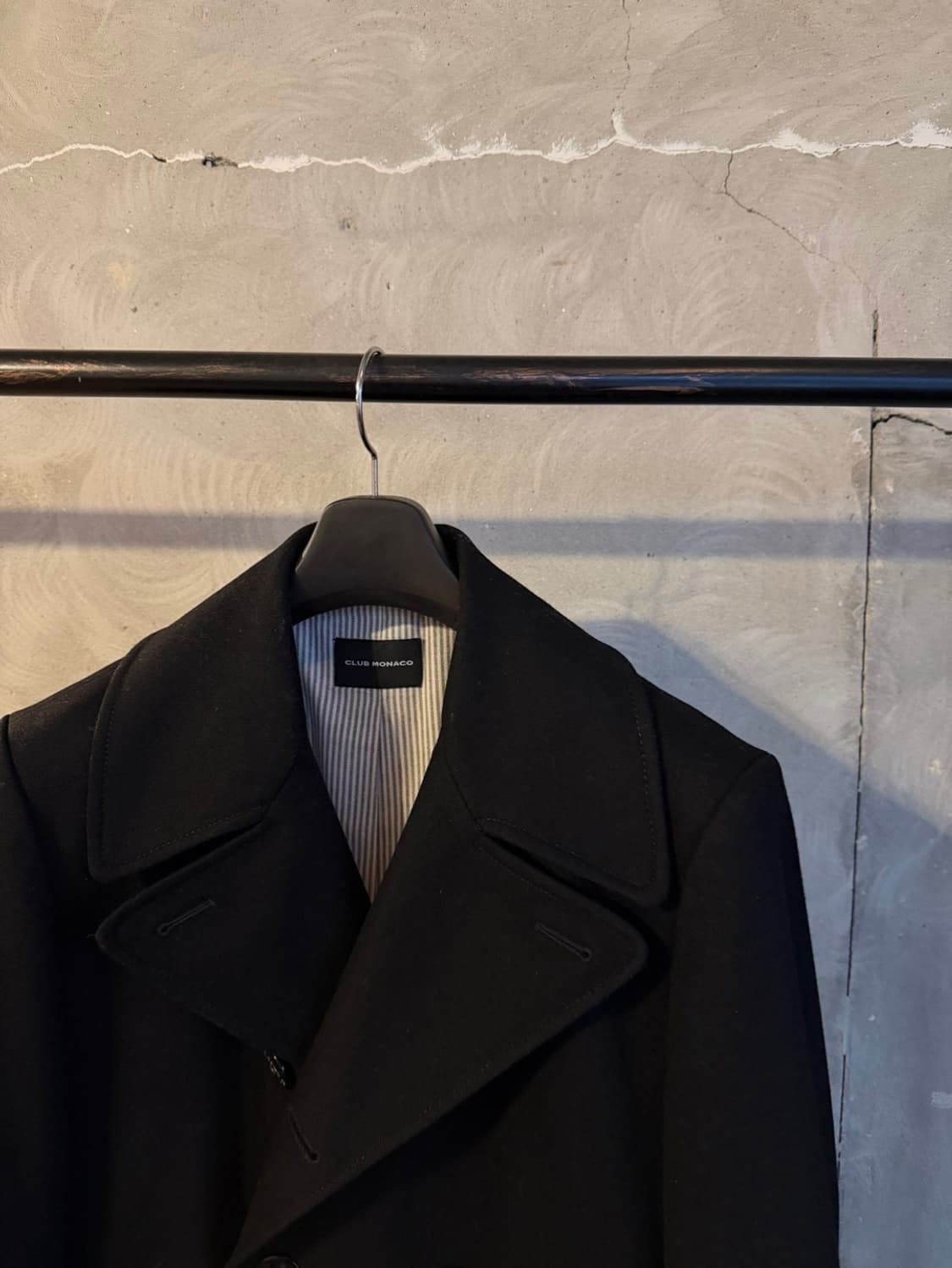 클럽모나코 피코트 남성100 상품이미지2