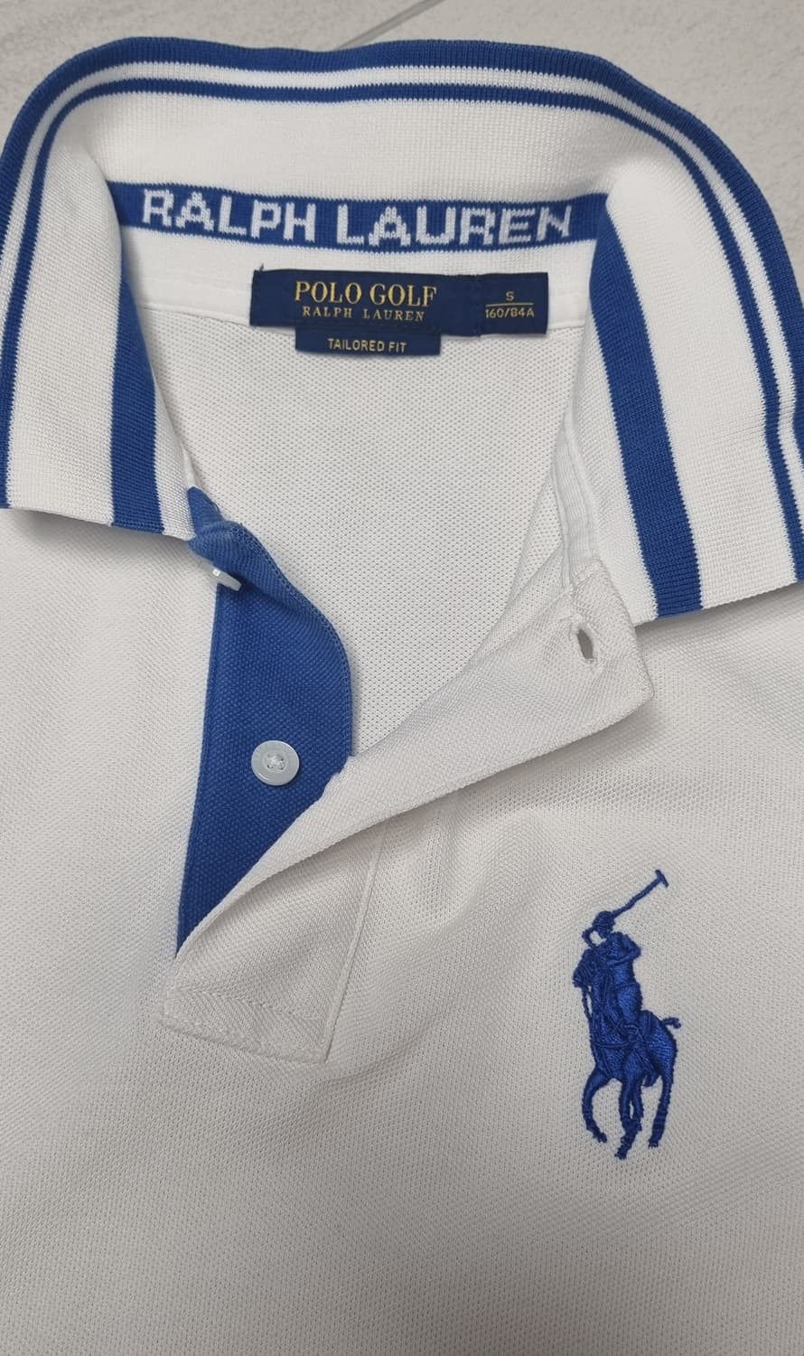 (상품준비중)폴로골프 빅포니 카라티S 상품이미지4