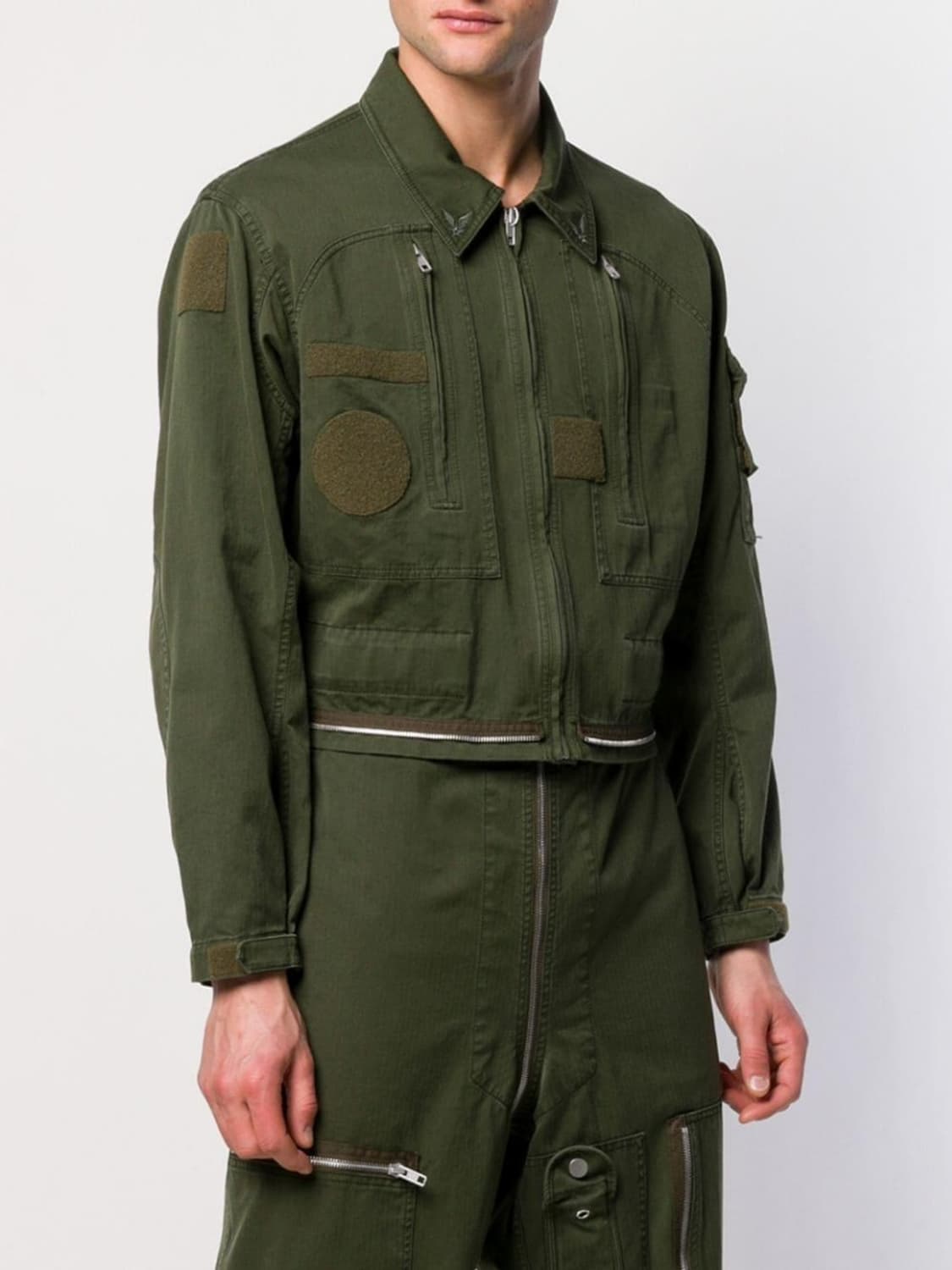 (50) 마르지엘라 크롭 자켓 상품이미지5