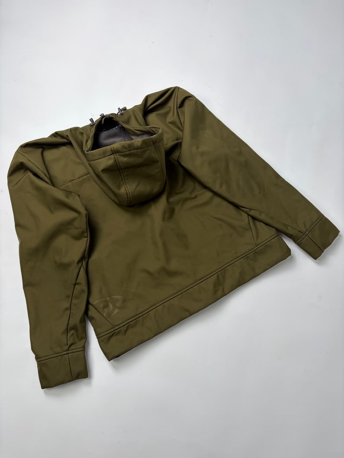 00s Salomon Soft Shell Jacket (olive) 상품이미지2