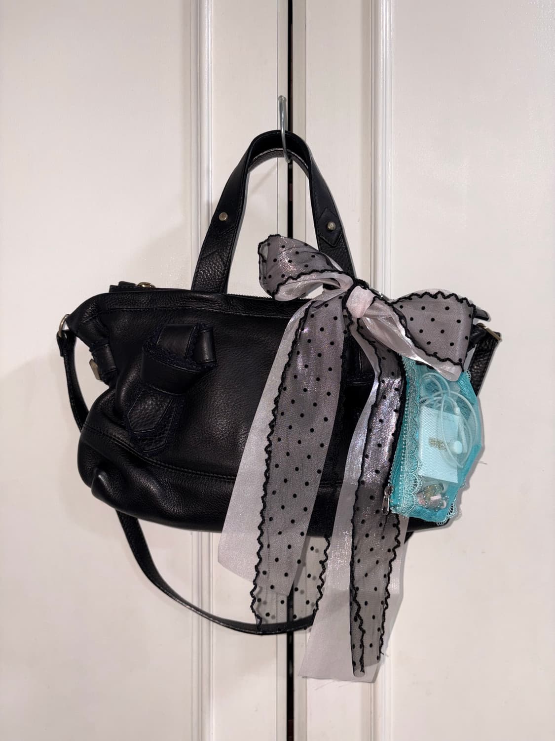 Chloé ribbon mini bag 상품이미지1