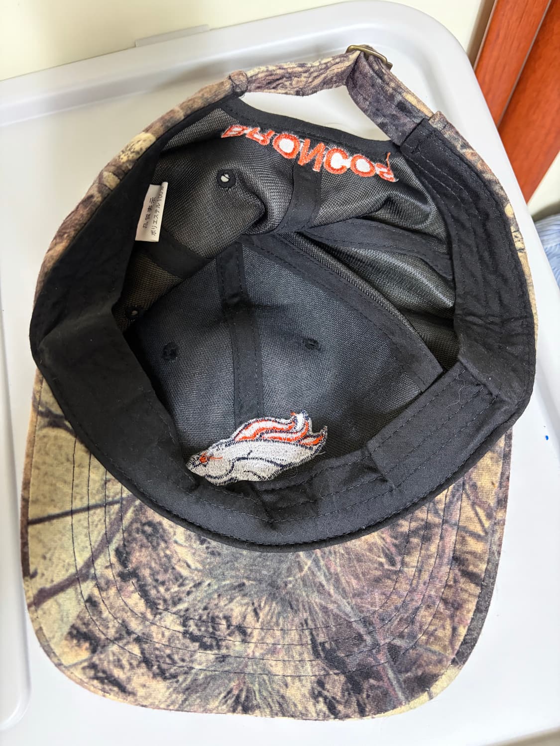 Vintage 볼캡 상품이미지3