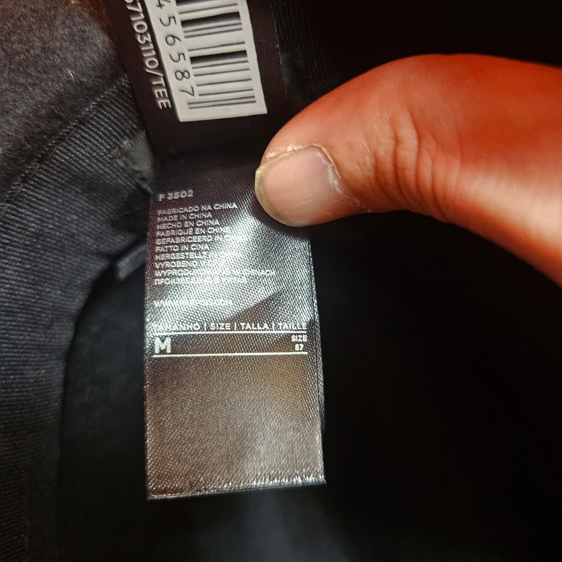 파르포이스(PARFOIS) in 포르투갈 Wool 100% 파나마햇 상품이미지7