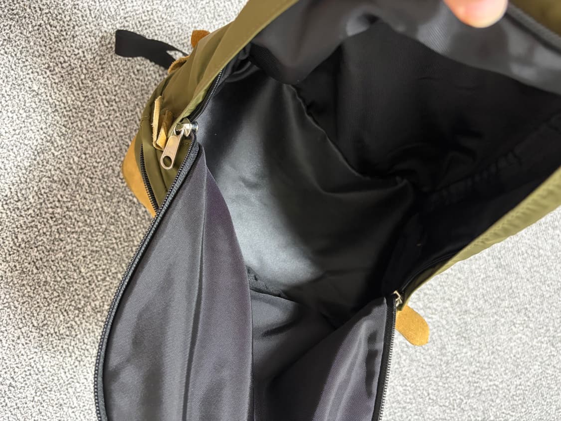 노스페이스 퍼플라벨 데이백 백팩 상품이미지3