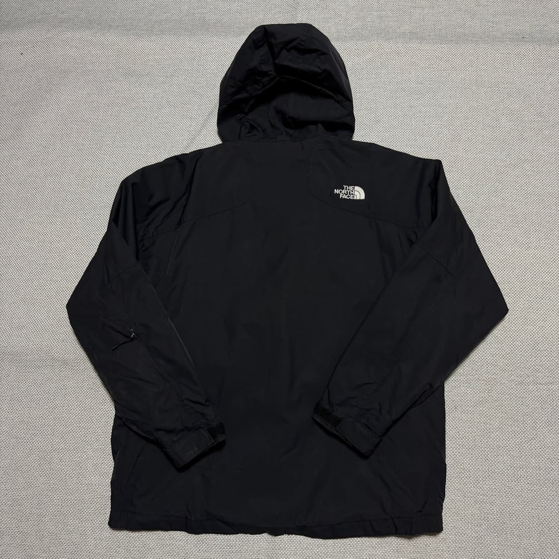 노스페이스 나일론 바람막이 자켓 상품이미지6