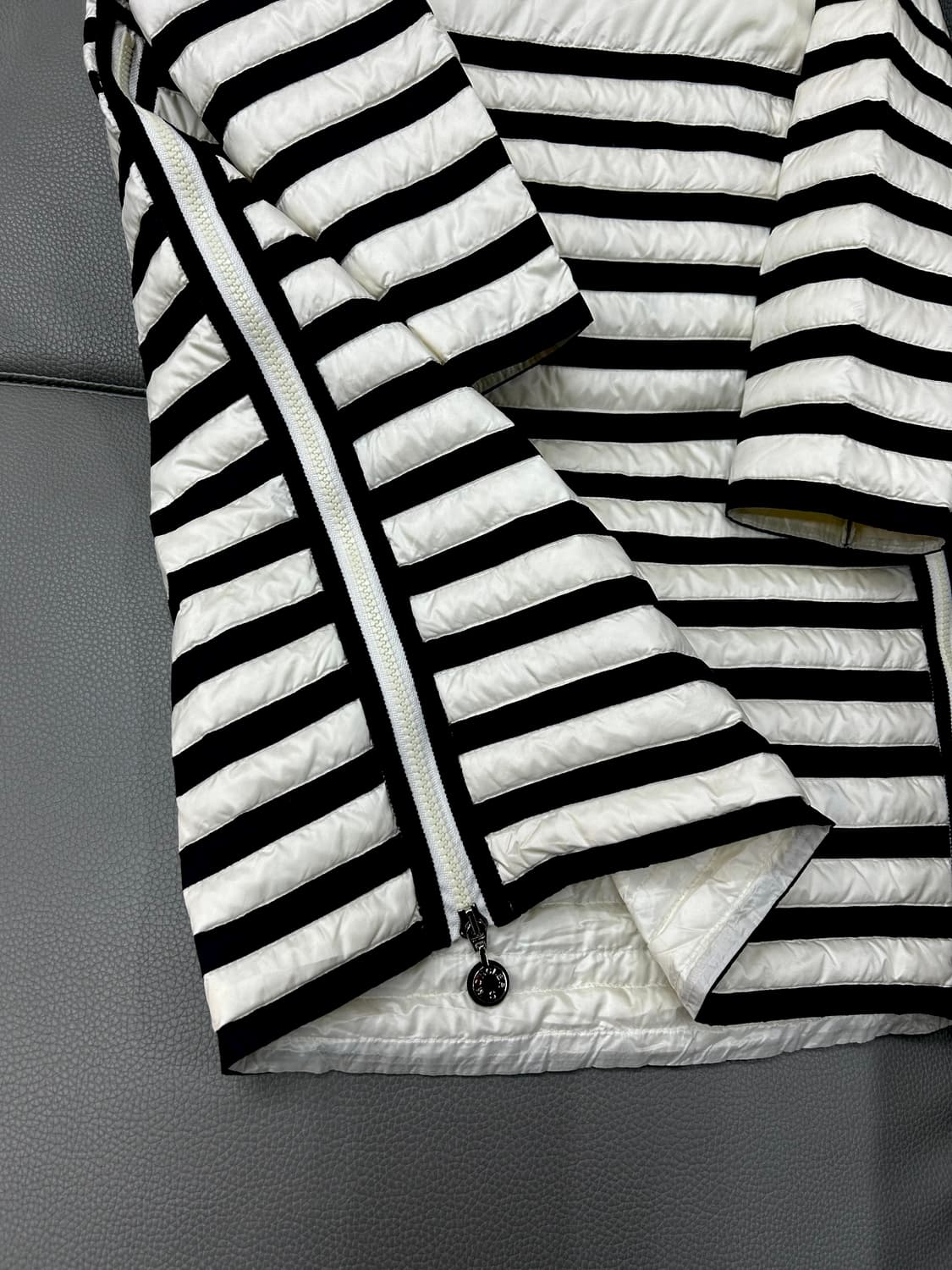 몽클레어 여성 구스 미디 드레스(0) 상품이미지7