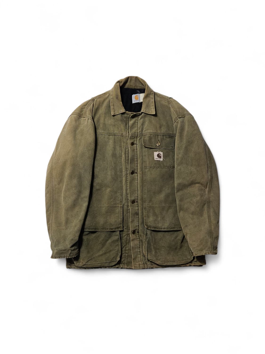 1980-90's 칼하트 헌팅 초어자켓 L추정 트레디션 상품이미지1