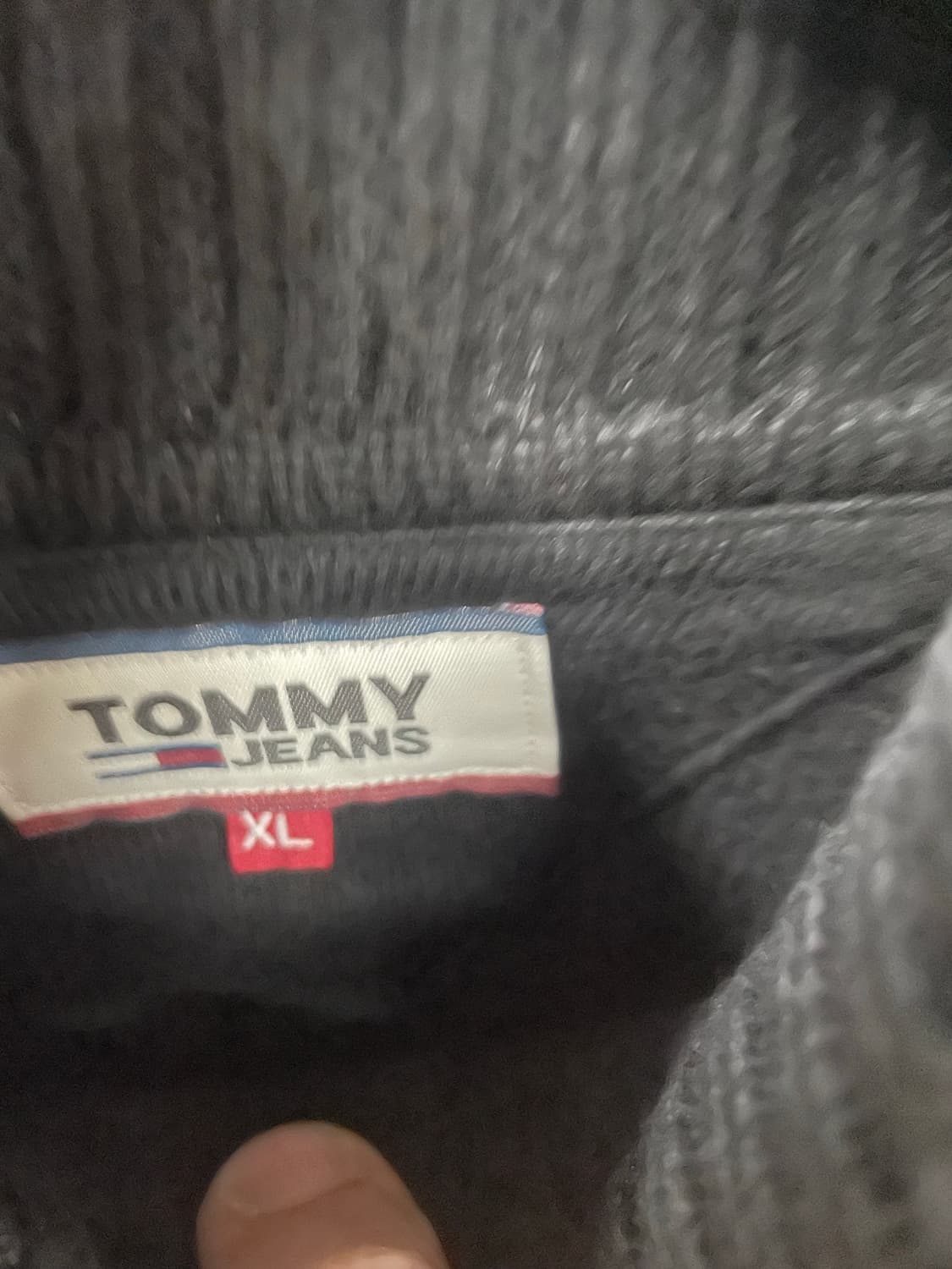 타미힐피거 니트 깨끗  상품이미지2