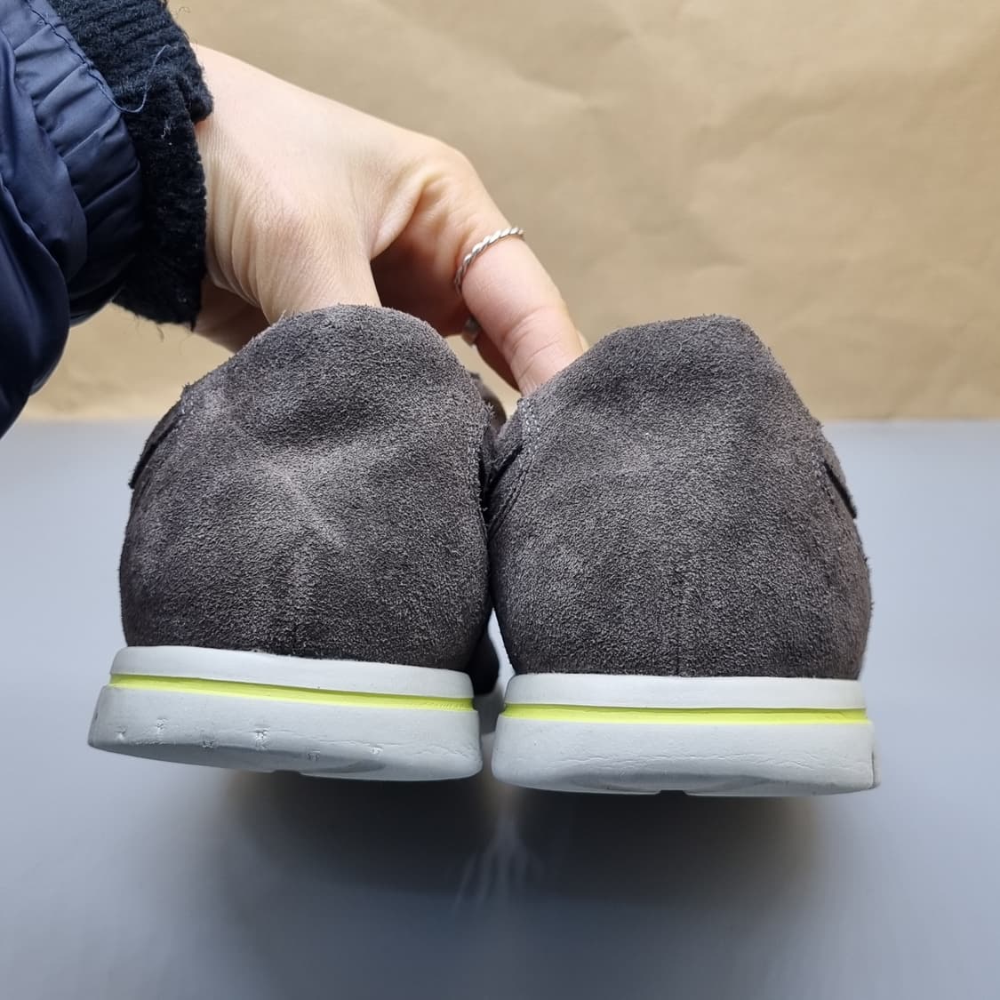 클락스 빈티지 스웨이드 남성스니커즈 260 상품이미지4