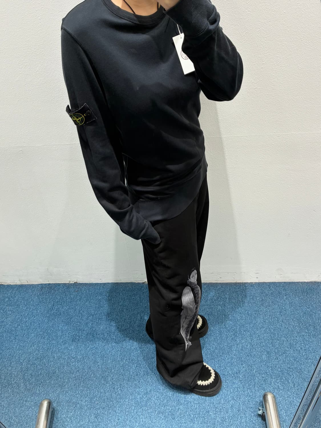 스톤아일랜드 맨투맨 상품이미지2