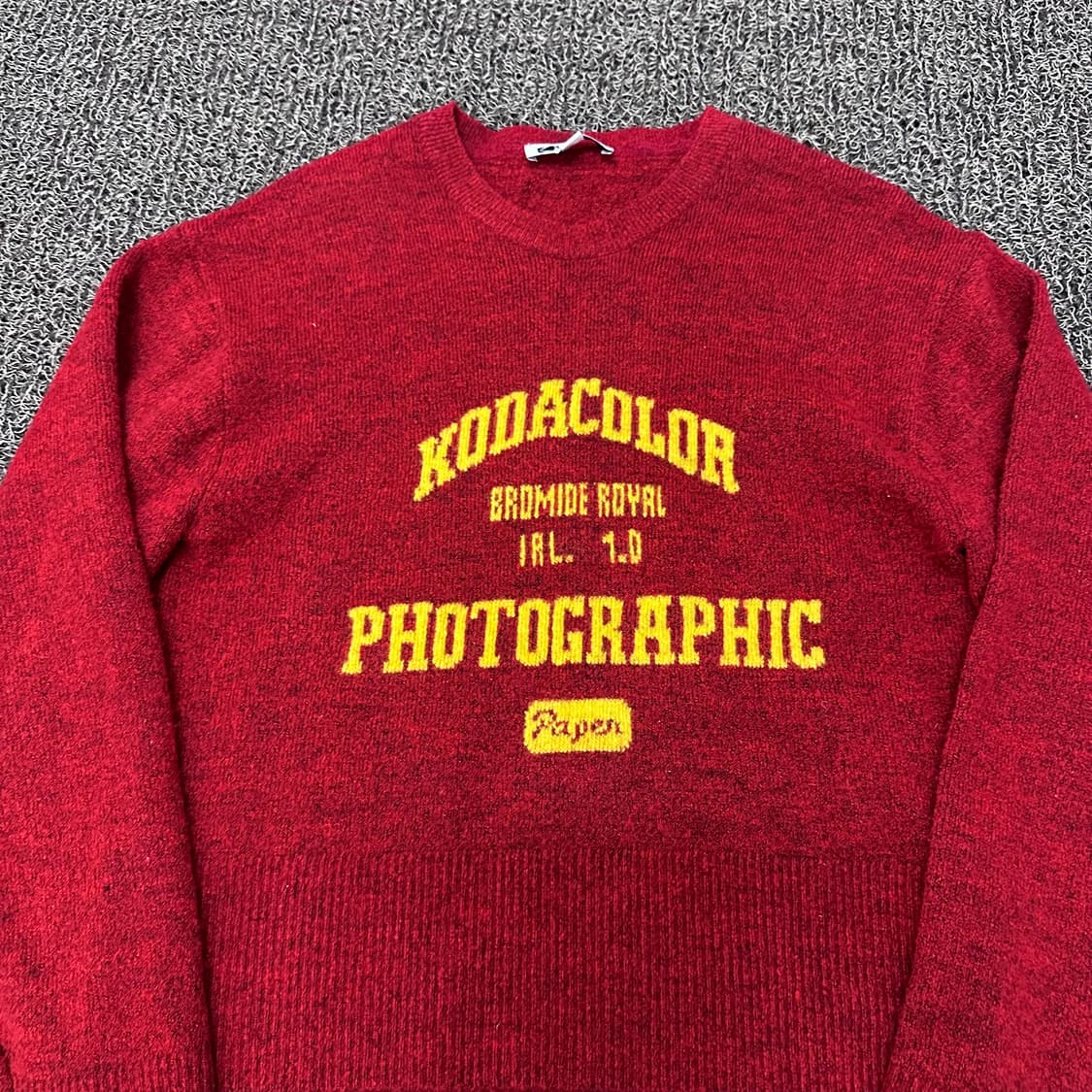 KODAK 코닥 여성 니트 XS 상품이미지2