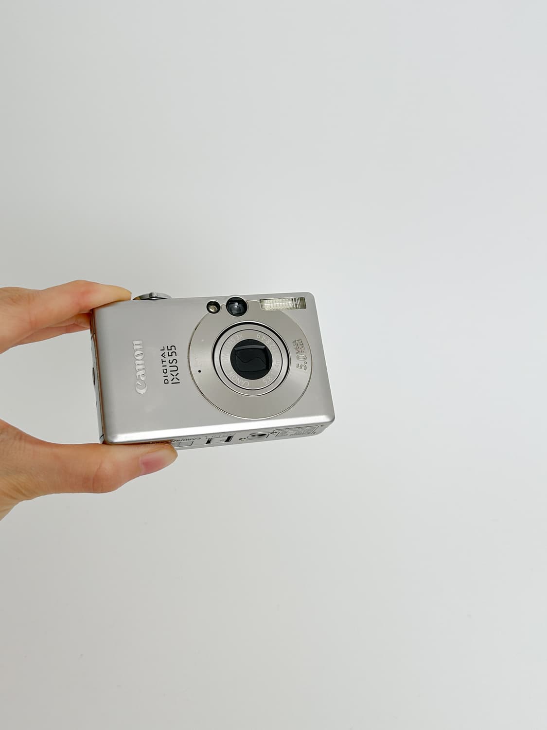 아이유디카!) 캐논 익서스55 익시60 빈티지 디카 상품이미지5