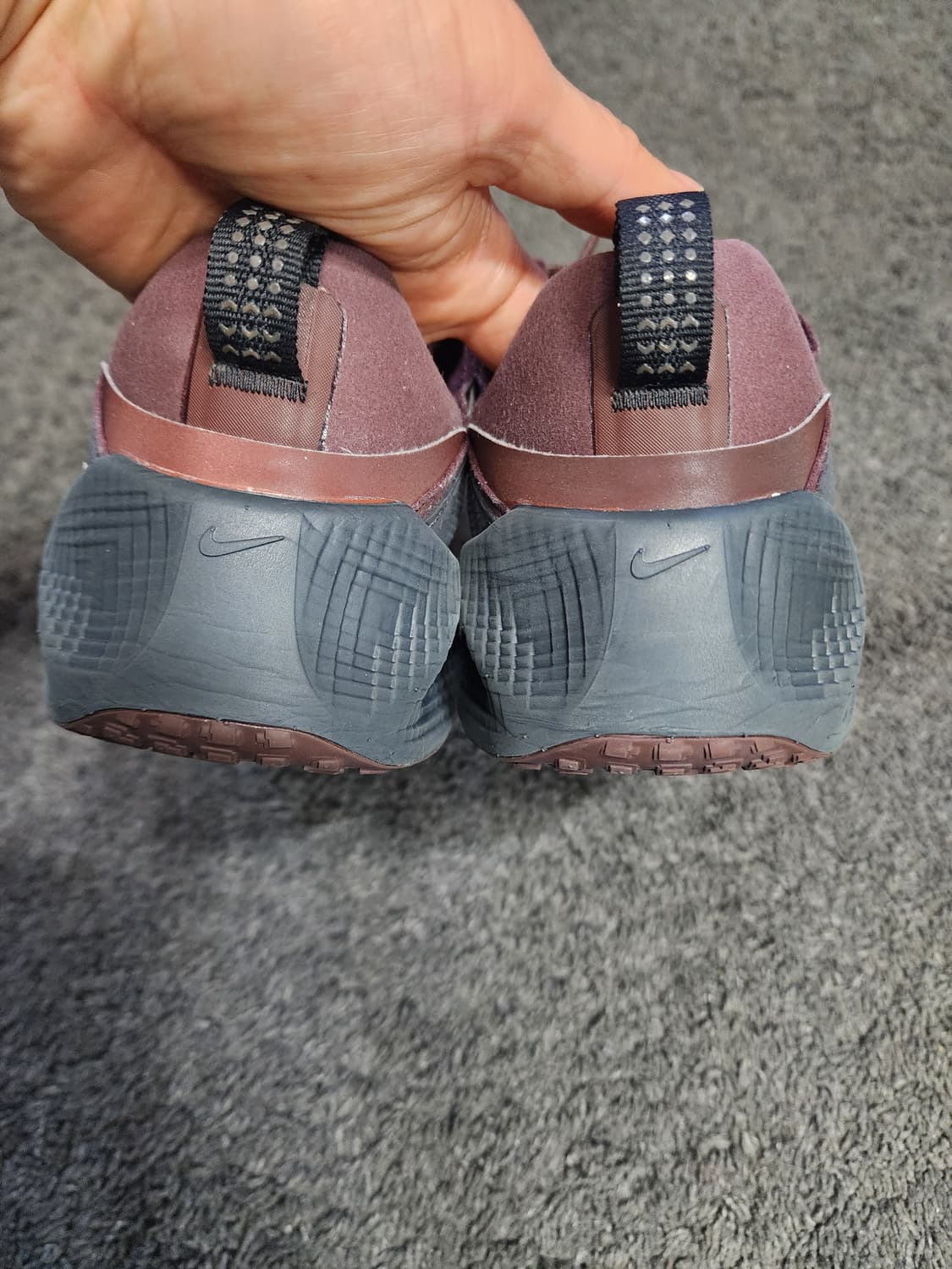 나이키 아바로버 버건디 275사이즈 상품이미지7