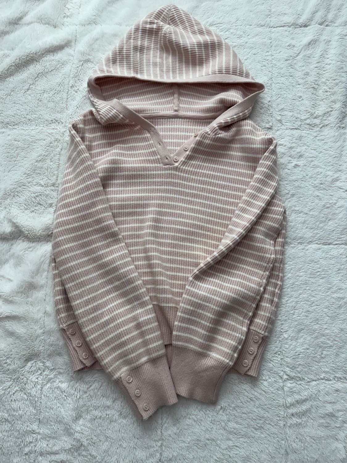 카인다미 투웨이 스트라이프 셋업 상품이미지5