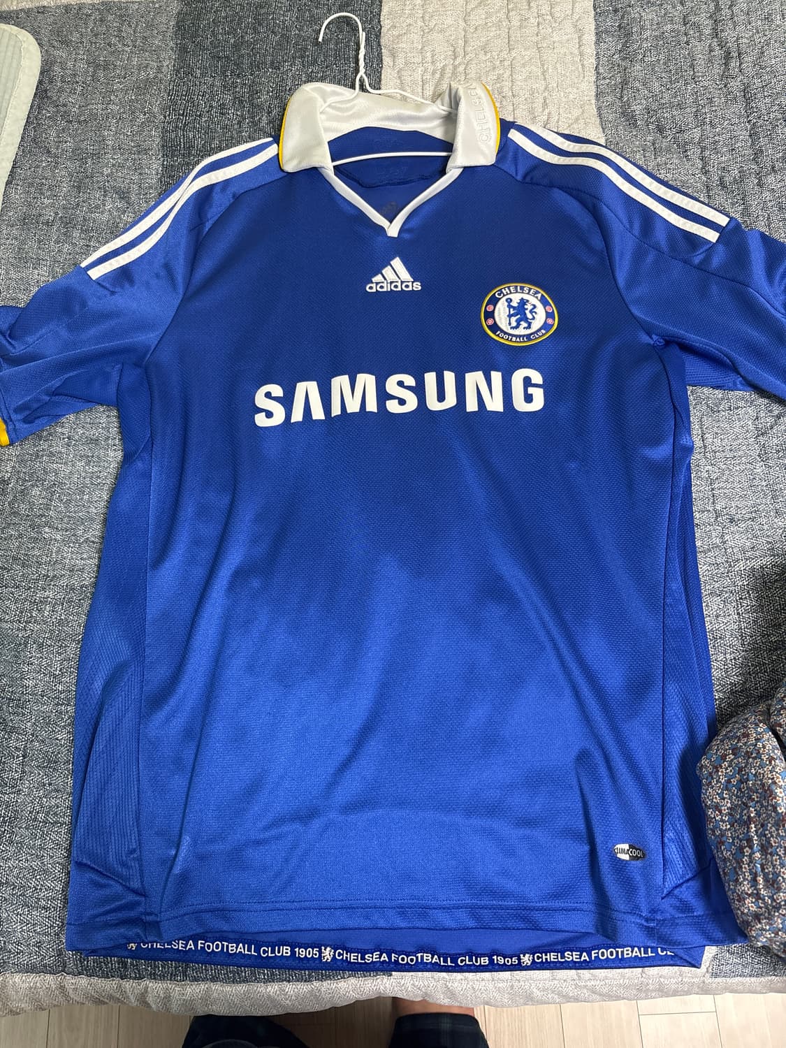 08/09 램파드 유니폼 상품이미지2