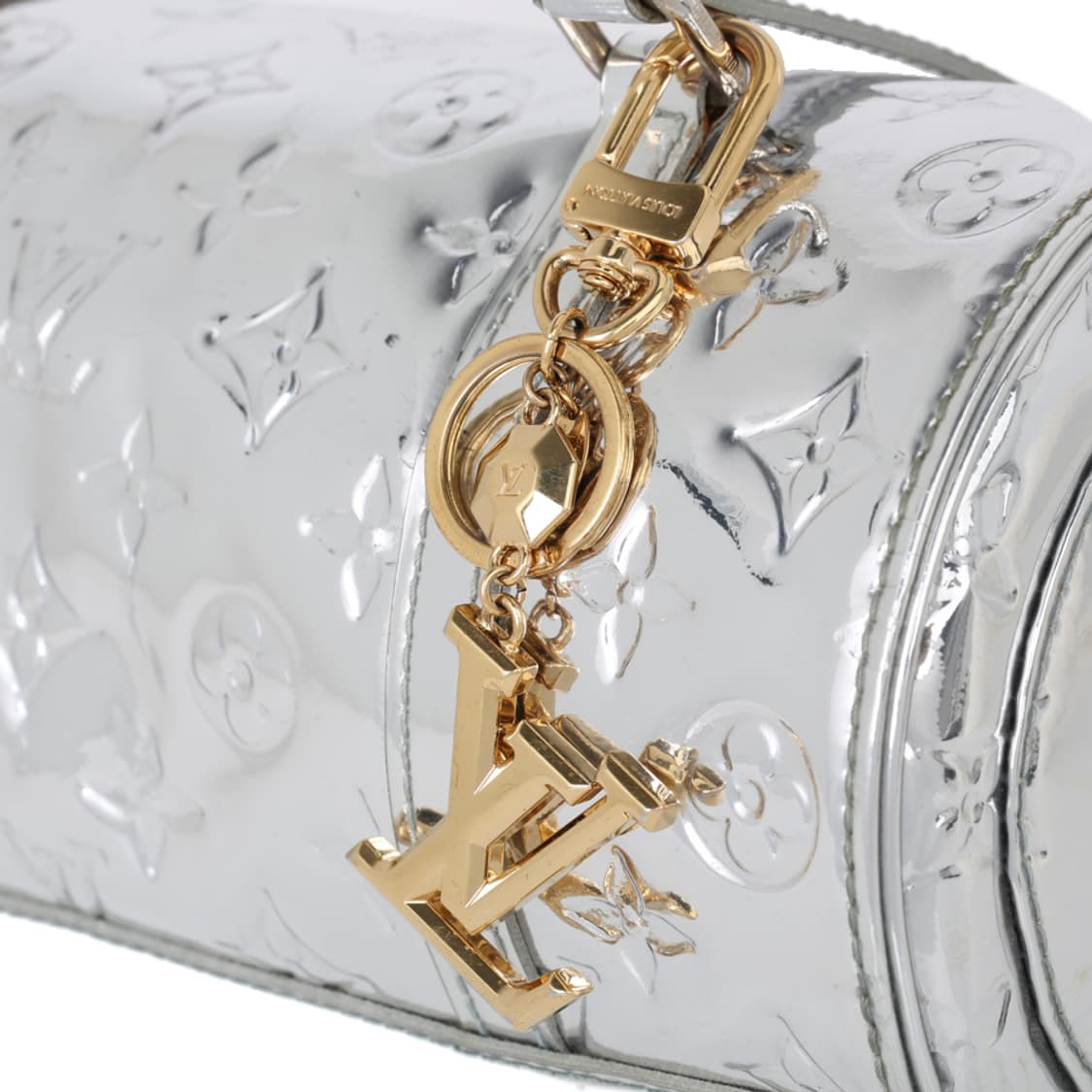 루이비통 파셋 키링 LV 이니셜 키홀더 & 백참 열쇠고리 M65216 상품이미지6