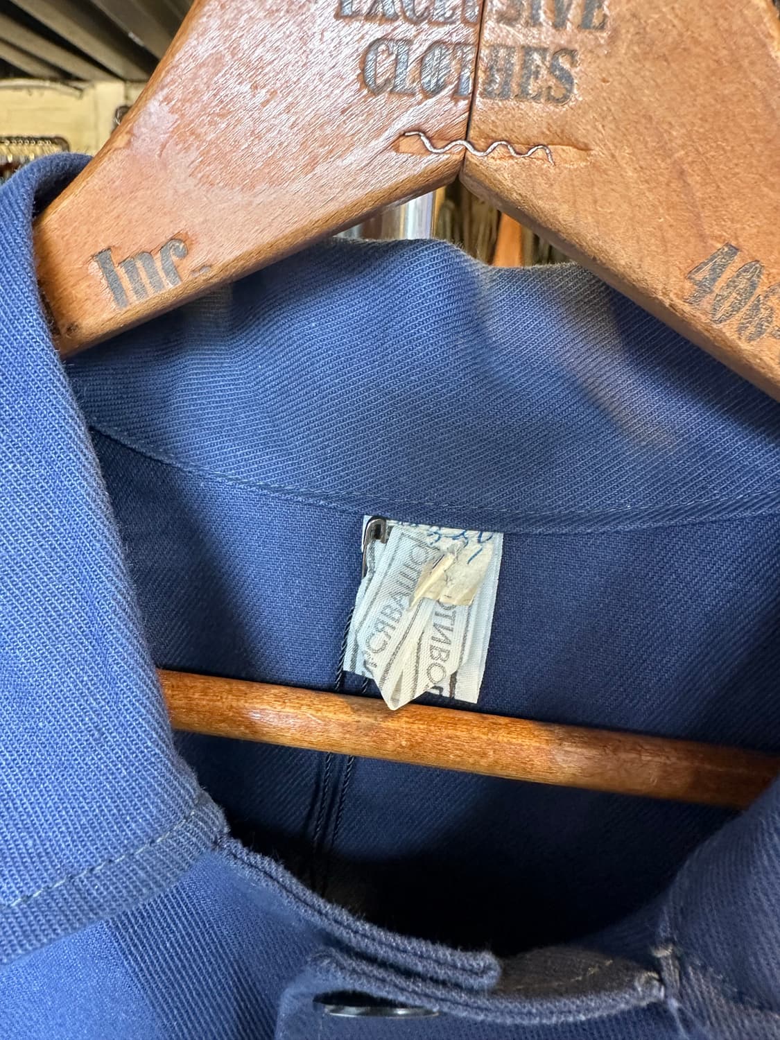 프렌치워크웨어 프렌치 워크자켓 상품이미지7