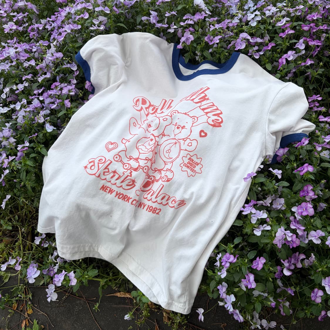 care bears ringer t-shirt 상품이미지1